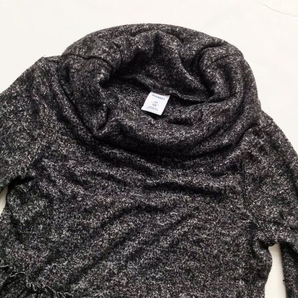 Old Navy soft cowl neck soft dress EUC 3T - Picture 2 of 5